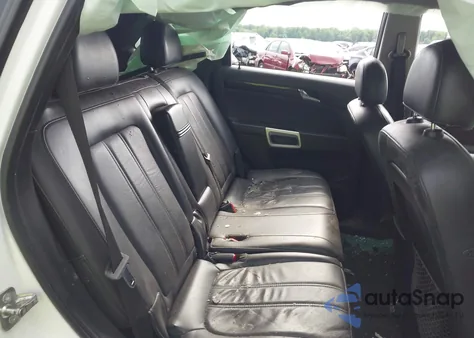 2015 Chevrolet Captiva Sport Ltz from USA, damaged, VIN 3GNAL4EK3FS504919